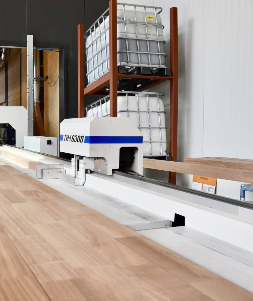 Timmerfabriek WJM - Onze fabriek 3